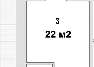 Продажа квартиры студии, 22 м2, Москва, Космодамианская набережная, 4/22А, метро Новокузнецкая