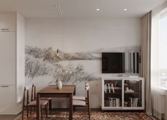 Продам однокомнатную квартиру, 39.9 м2, Краснодар, улица Ветеранов, 85, микрорайон 2-я Площадка