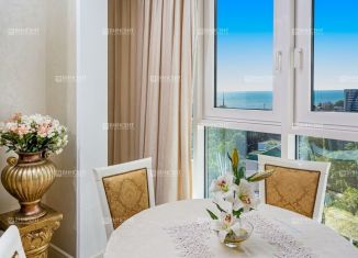 Продается 2-комнатная квартира, 99.7 м2, Сочи, Нагорная улица, 11, ЖК Морской Дворец