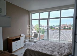 Продается квартира студия, 19.5 м2, Сочи, переулок Рахманинова, 23/2, микрорайон Новый Сочи