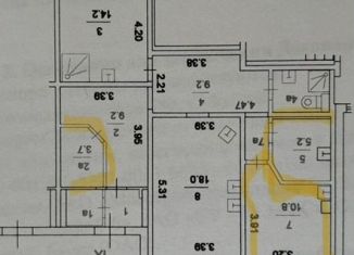 Сдача в аренду помещения свободного назначения, 12 м2, Москва, улица Татьяны Макаровой, 6, район Косино-Ухтомский