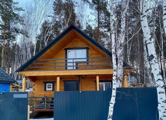 Коттедж на продажу, 90 м2, деревня Карлук, Южная улица