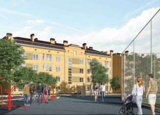 1-комнатная квартира на продажу, 36.7 м2, Оренбургская область
