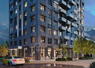 Продажа 1-комнатной квартиры, 42.6 м2, Москва, Рязанский район