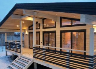 Продажа дома, 110 м2, деревня Старцево, Центральная улица