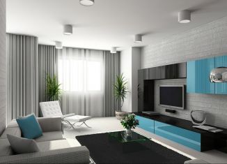 Продажа двухкомнатной квартиры, 55.8 м2, Якутск, Таёжная улица, 6, Строительный округ