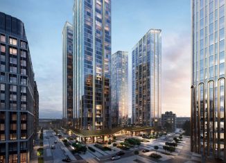 Продаю 1-комнатную квартиру, 41.4 м2, Москва, метро Менделеевская