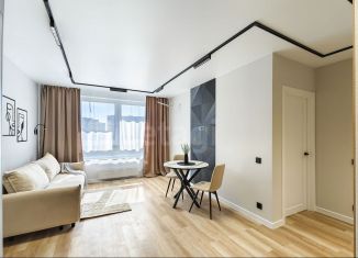 Продажа 1-ком. квартиры, 39.7 м2, Тюмень, ЖК Озёрный Парк, Полевая улица, 117к4