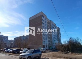 Продам 2-комнатную квартиру, 53.2 м2, Иваново, Кохомское шоссе, 20