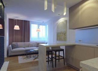 Продажа 1-ком. квартиры, 37 м2, Ростов-на-Дону