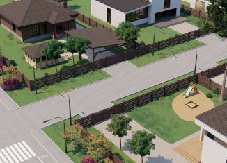 Продается участок, 10.4 сот., деревня Азьмушкино, Императорская улица