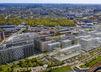 Продажа однокомнатной квартиры, 39.6 м2, Санкт-Петербург, Фрунзенский район