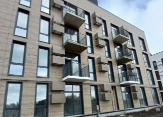 Продается двухкомнатная квартира, 53.8 м2, поселок городского типа Заозерное, улица Аллея Дружбы, 2Д