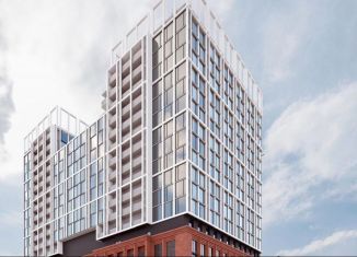 Продается 1-комнатная квартира, 47.5 м2, Краснодар, Северная улица, 269/3, микрорайон Центральный