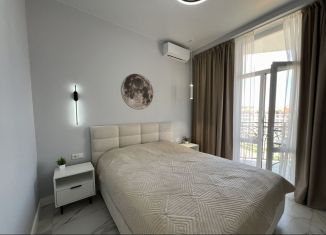 Сдается в аренду 2-комнатная квартира, 55 м2, Геленджик, Крымская улица, 22к17