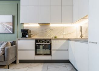 3-комнатная квартира на продажу, 84 м2, Санкт-Петербург, Богатырский проспект, 2А, муниципальный округ Комендантский Аэродром