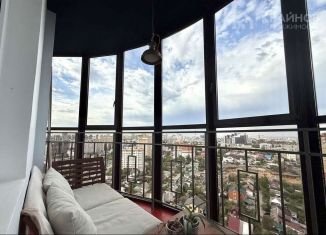 Продается 3-комнатная квартира, 81 м2, Воронеж, ЖК Высота, Краснознамённая улица, 57/2