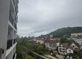 Сдам в аренду квартиру студию, 35 м2, посёлок городского типа Дагомыс, улица Гайдара, 22, ЖК Босфор