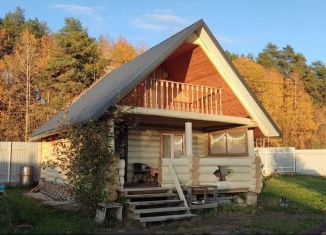 Сдам дом, 43 м2, посёлок Токкарлахти, Центральная улица, 4