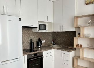 Сдам в аренду квартиру студию, 36 м2, Сочи, Крымская улица, 89, ЖК Посейдон