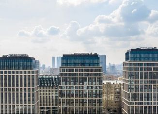 3-комнатная квартира на продажу, 88 м2, Москва, ЖК Слава, к2, метро Менделеевская