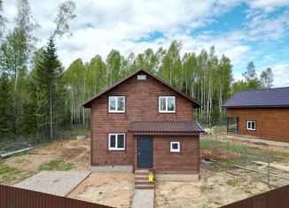 Продам дом, 140 м2, деревня Рязанцево, Солнечная улица