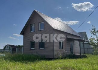 Продается дом, 103 м2, деревня Лысцево, Новая улица