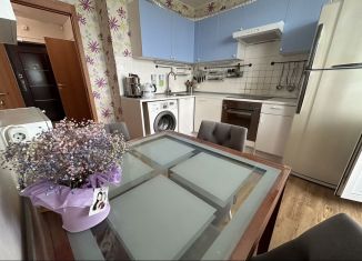 Продажа 2-комнатной квартиры, 56.5 м2, Краснодар, улица имени Калинина, 350/10, микрорайон Кожзавод