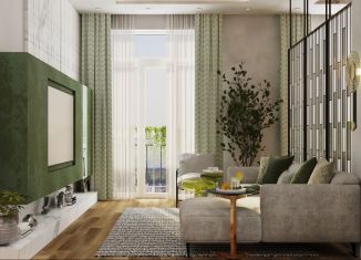 Продается трехкомнатная квартира, 106 м2, Краснодар, улица Шоссе Нефтяников, 26, Фестивальный микрорайон