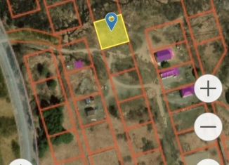 Продаю земельный участок, 10 сот., поселок Филиал, Молодёжная улица, 42