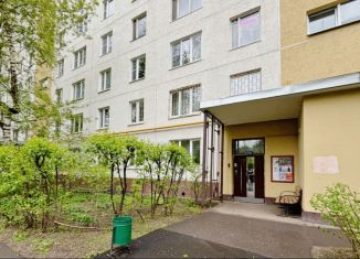Продажа квартиры студии, 10 м2, Москва, Снайперская улица, 7, метро Выхино