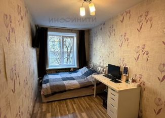 Продаю трехкомнатную квартиру, 53.3 м2, Москва, улица Девятая Рота, 15, метро Электрозаводская