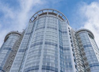Продажа трехкомнатной квартиры, 104 м2, Краснодар, улица Шоссе Нефтяников, 18к4, Фестивальный микрорайон