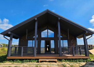 Продам дом, 120 м2, деревня Куда, переулок Степана Беляева, 6