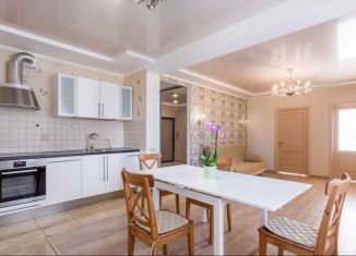 Сдача в аренду 3-комнатной квартиры, 104.4 м2, Краснодар, Промышленная улица, 49/1, микрорайон Центральный