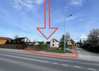 Продается дом, 116 м2, поселок Заозерье, Центральная улица, 1А