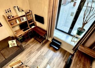 Квартира на продажу студия, 20.4 м2, Москва, Шереметьевская улица, 85с1, Останкинский район