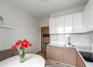 Продам 1-ком. квартиру, 38 м2, Санкт-Петербург, Ленинский проспект, 45к1, муниципальный округ Южно-Приморский