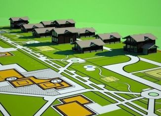 Продам участок, 200 сот., село Голубинка, улица Ленина