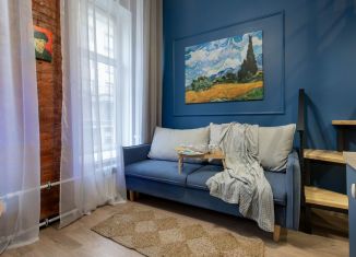 Сдам в аренду квартиру студию, 25 м2, Санкт-Петербург, 5-я Советская улица, 19, муниципальный округ Смольнинское