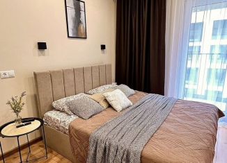 Сдаю квартиру студию, 26 м2, Тюмень, улица Газовиков, 38к1, Центральный округ