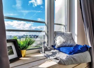 Продается 1-ком. квартира, 37 м2, Москва, Шелепихинская набережная, 42к1, район Хорошёво-Мнёвники