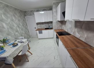 Сдам в аренду двухкомнатную квартиру, 57 м2, Мурино, улица Шувалова, 12
