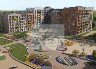 Продается 1-комнатная квартира, 51 м2, Екатеринбург, Чкаловский район, Короткий переулок, 3