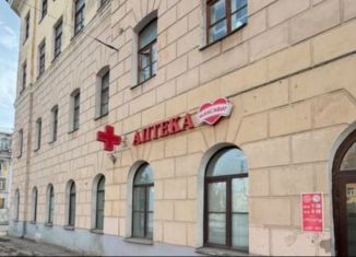 Продается помещение свободного назначения, 105.1 м2, Иваново, проспект Ленина, 41, Октябрьский район