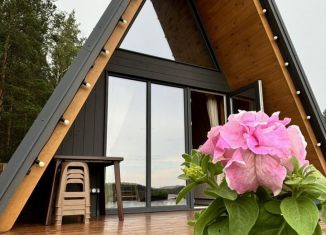 Сдам в аренду дом, 36 м2, деревня Ключи, Дачная улица