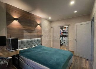 Продам однокомнатную квартиру, 44.4 м2, Тюмень, Полевая улица, 109к1, ЖК Олимпия