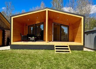 Продажа дома, 51 м2, деревня Ушакова, Центральный бульвар