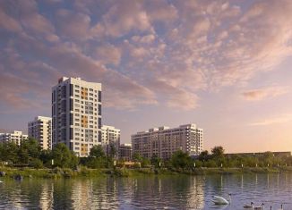 Продам 1-комнатную квартиру, 45.3 м2, Симферополь, Севастопольская улица, 41/8