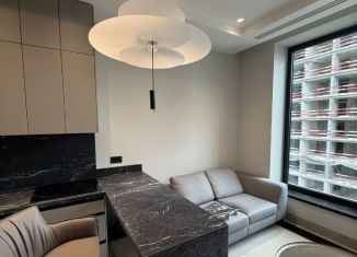Сдаю 2-ком. квартиру, 53 м2, Москва, Ленинградский проспект, вл8, метро Менделеевская